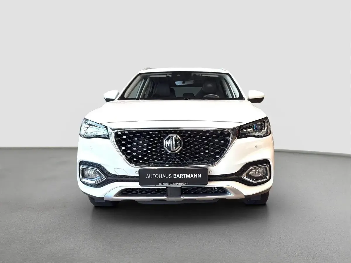 Gebraucht MG EHS Luxury 162 PS (119 kW) 2022 Weiß SUV