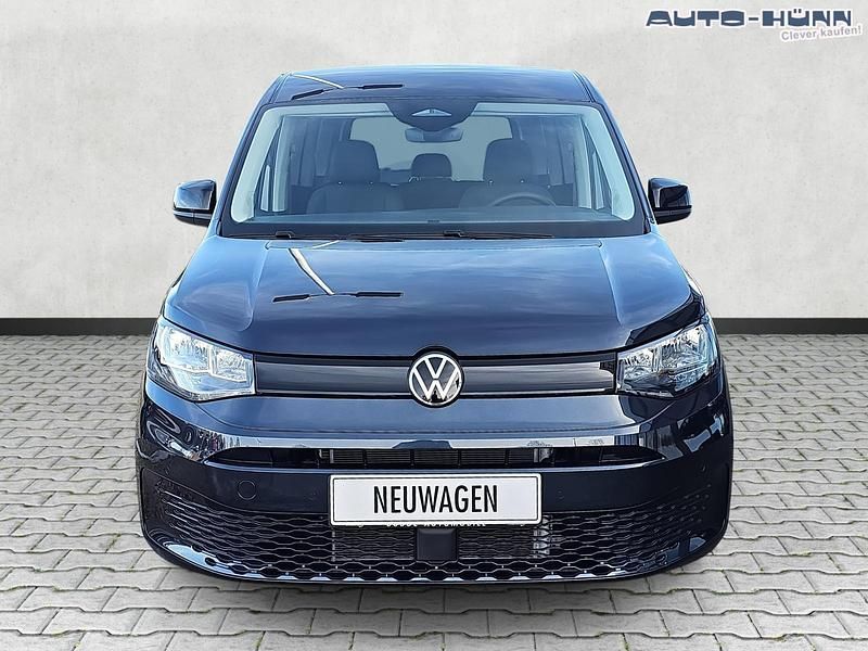 Neu VW Caddy Basis 116 PS (85 kW) 2026 Starlightblue metallic Van / Kleinbus