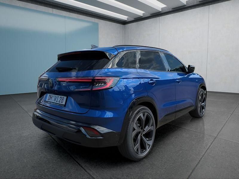 Gebraucht Renault Austral Techno 158 PS (116 kW) 2024 Blau SUV