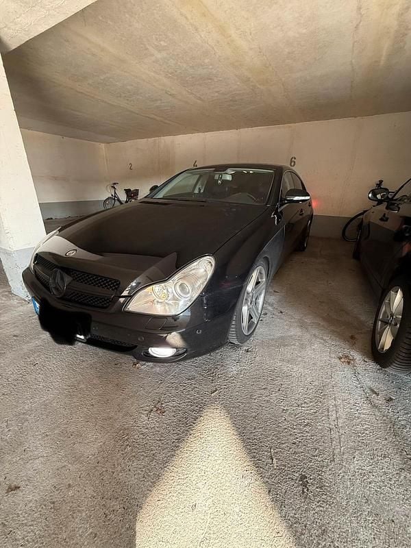 Gebraucht Mercedes CLS350 292 PS (214 kW) 2008 Limousine