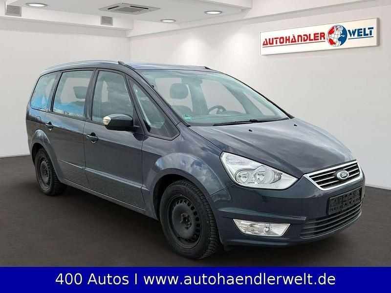Second-hand Ford Galaxy 163 CP (119 kW) 2013 Gri Monovolum
