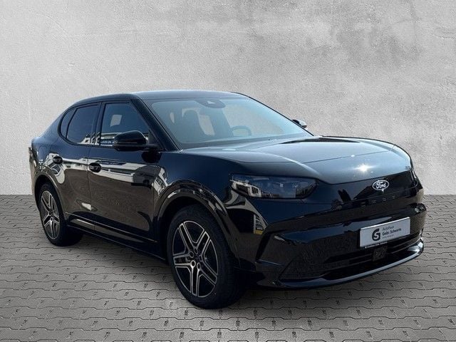 Gebraucht Ford Capri Premium 210 kW (286 PS) 2025 Schwarz SUV