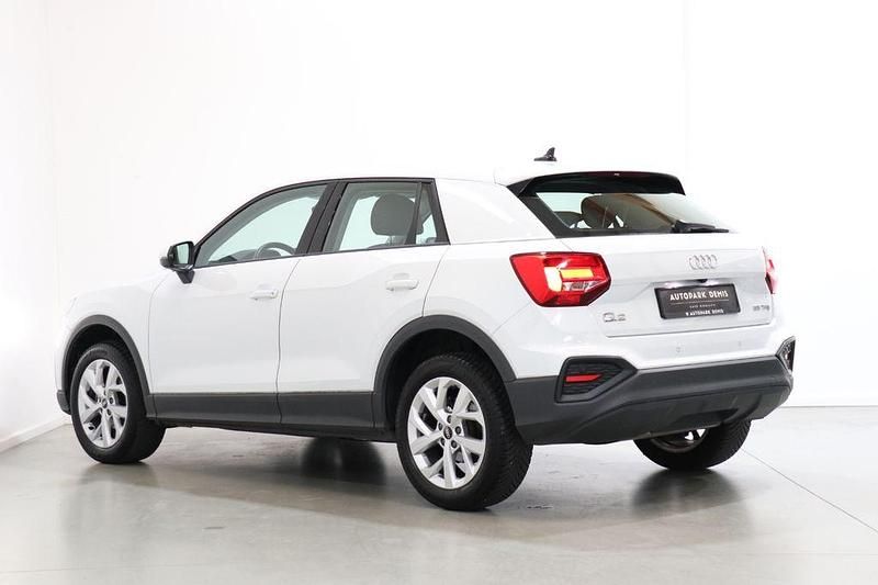 Gebraucht Audi Q2 Basis 150 PS (110 kW) 2022 Weiß SUV