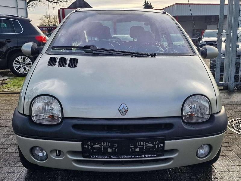 Gebraucht Renault Twingo Initiale 75 PS (55 kW) 2001 Bronze gold met. Kleinwagen