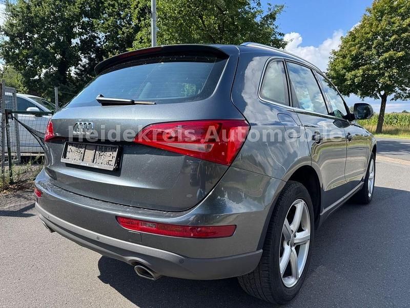 Gebraucht Audi Q5 S-Line 245 PS (180 kW) 2014 Grau SUV