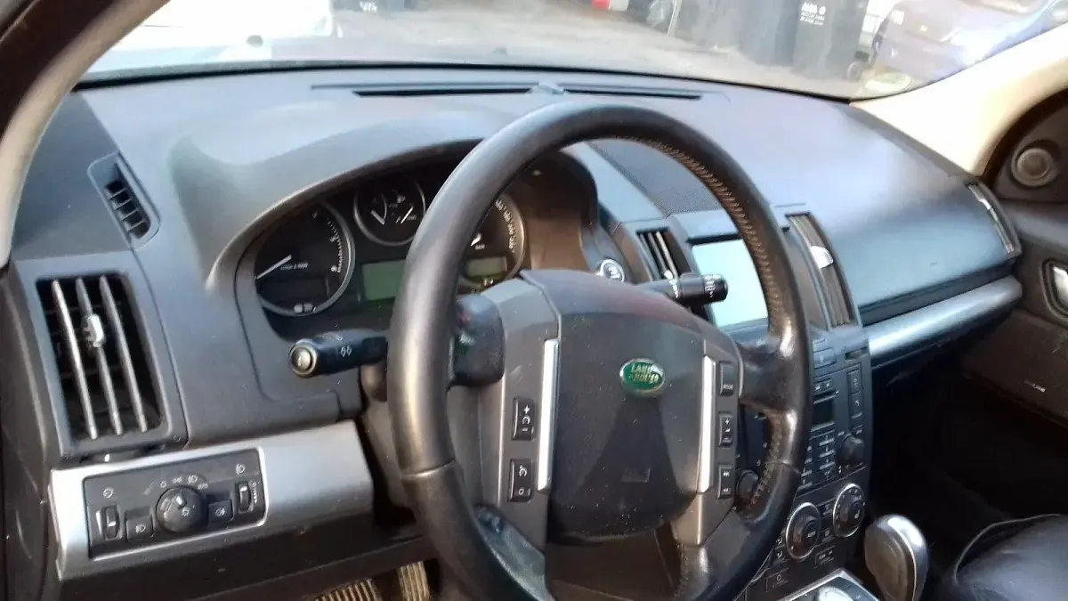 Gebraucht Land Rover Freelander 2 SE 152 PS (111 kW) 2008 Grau SUV