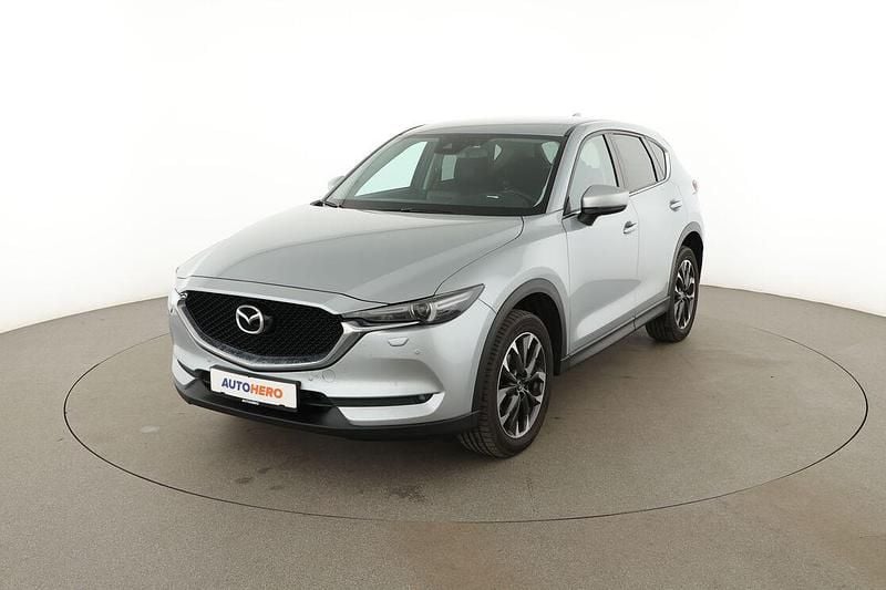 Brugt Mazda CX-5 Exclusive-Line 160 HK (117 kW) 2018 SUV