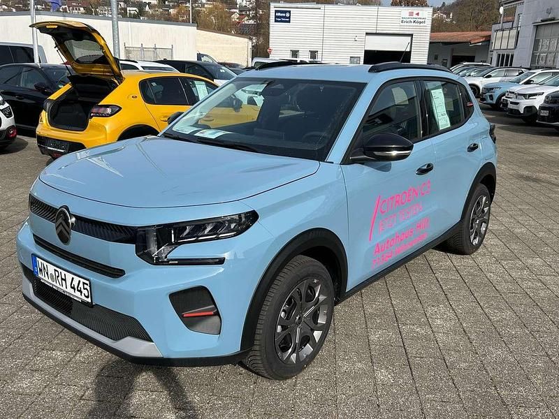 Neu Citroën C3 101 PS (74 kW) 2026 Montecarlobau SUV