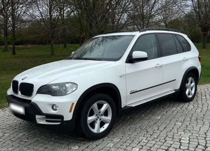 Gebraucht BMW X5 272 PS (200 kW) 2009 Weiß SUV