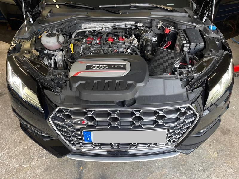 Gebraucht Audi TT Roadster 310 PS (228 kW) 2015 Schwarz Cabrio