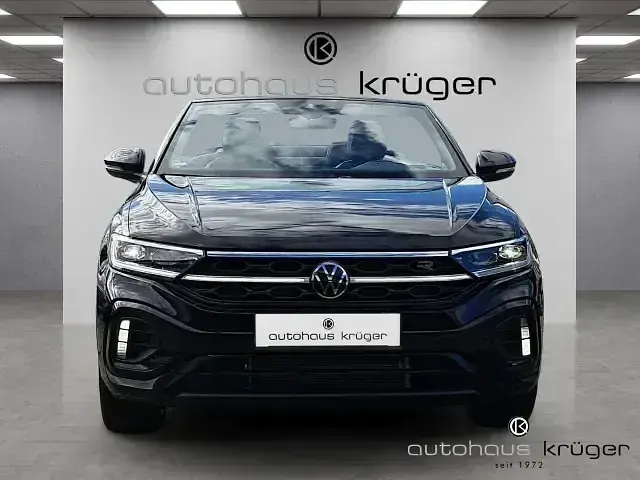 Gebraucht VW T-Roc R-line 150 PS (110 kW) 2025 Andere SUV