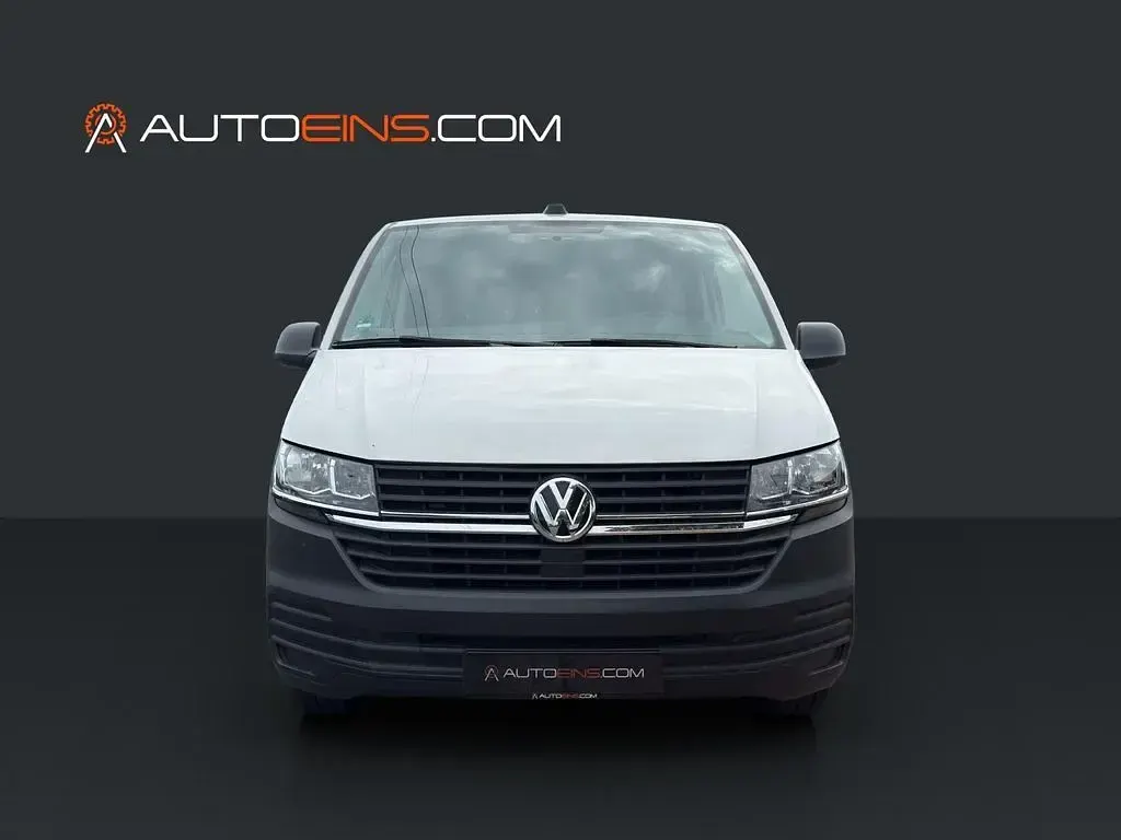 Gebraucht VW T6.1 110 PS (80 kW) 2023 Weiß Van