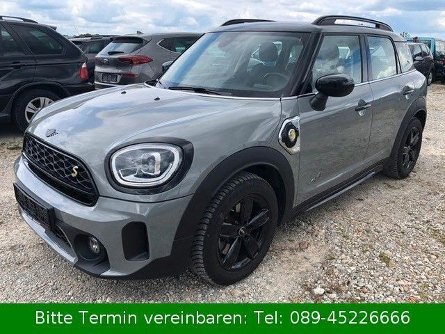 Grau Gebraucht 2021 Mini Cooper S Countryman SUV | 23.990 € (Guter Preis) - Bild 1/4