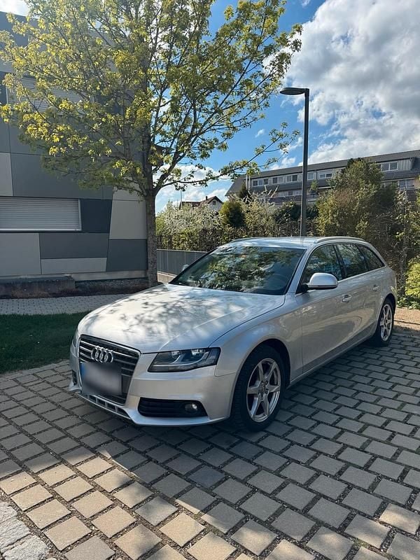 Second-hand Audi A4 190 CP (139 kW) 2008 Argintiu Break