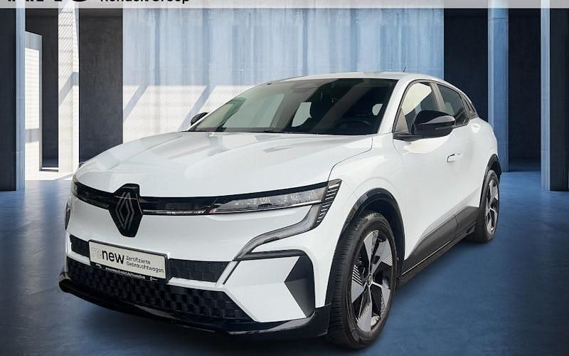Gebraucht Renault Megane E-Tech Equilibre 96 kW (131 PS) 2022 Weiß Limousine
