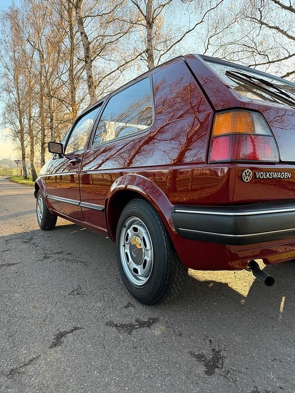 Gebraucht VW Golf II 50 PS (36 kW) 1984 Braun Kleinwagen