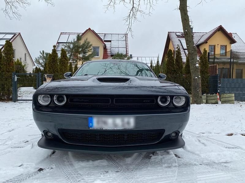 Schwarz Gebraucht 2020 Dodge Challenger SXT Coupé | 24.490 € (Superpreis) - Bild 1/4