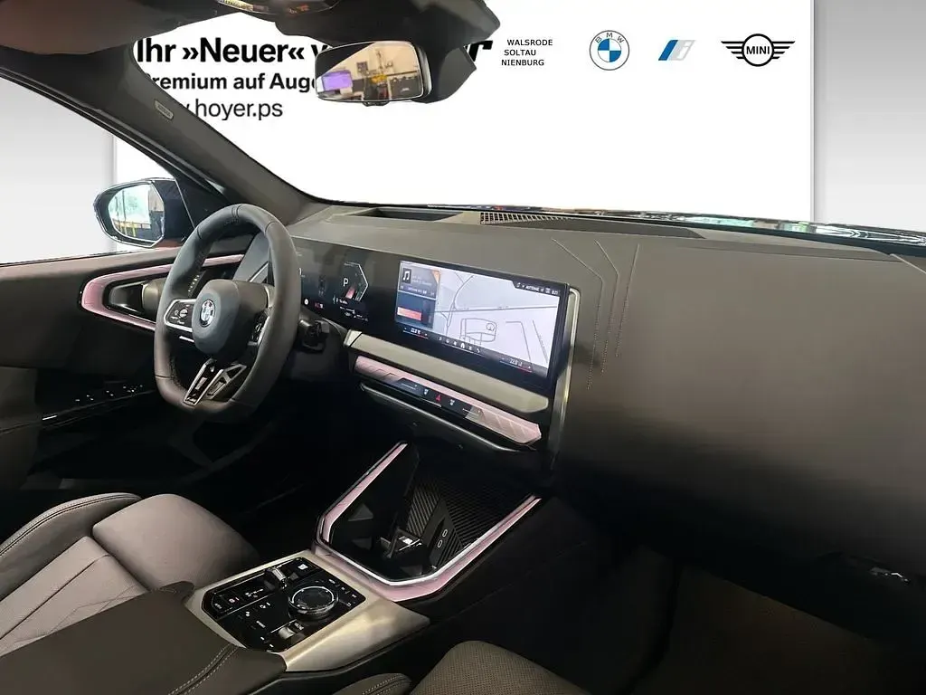 Neu BMW X3 M Sport 197 PS (144 kW) 2026 Blau SUV