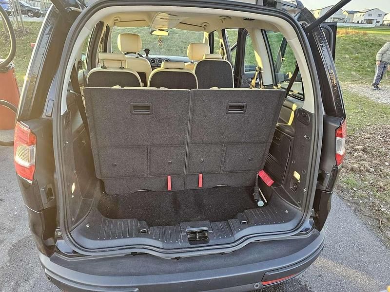 Gebraucht Ford Galaxy Titanium 140 PS (102 kW) 2014 Van / Kleinbus