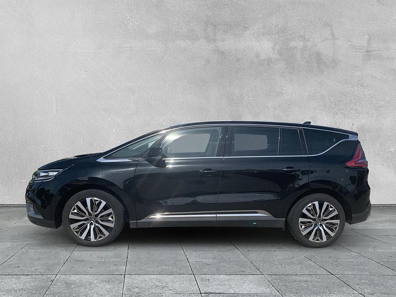 Gebraucht Renault Espace Initiale Paris 190 PS (139 kW) 2022 Blackpearlschwarz Van / Kleinbus