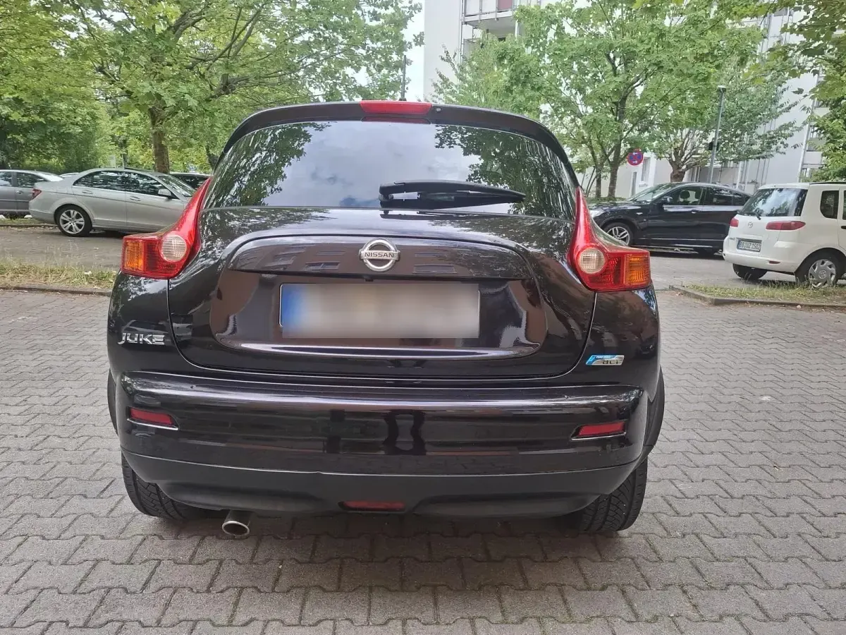 Gebraucht Nissan Juke 110 PS (80 kW) 2015 Braun SUV
