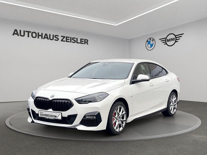 Alpinweiß uni Gebraucht 2024 BMW 220 Comfort Edition Coupé | 37.730 € (Etwas zu teuer) - Bild 1/4