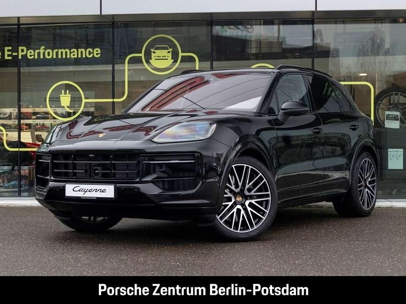 Schwarz Gebraucht 2025 Porsche Cayenne S E-Hybrid SUV | 142.900 € - Bild 1/4