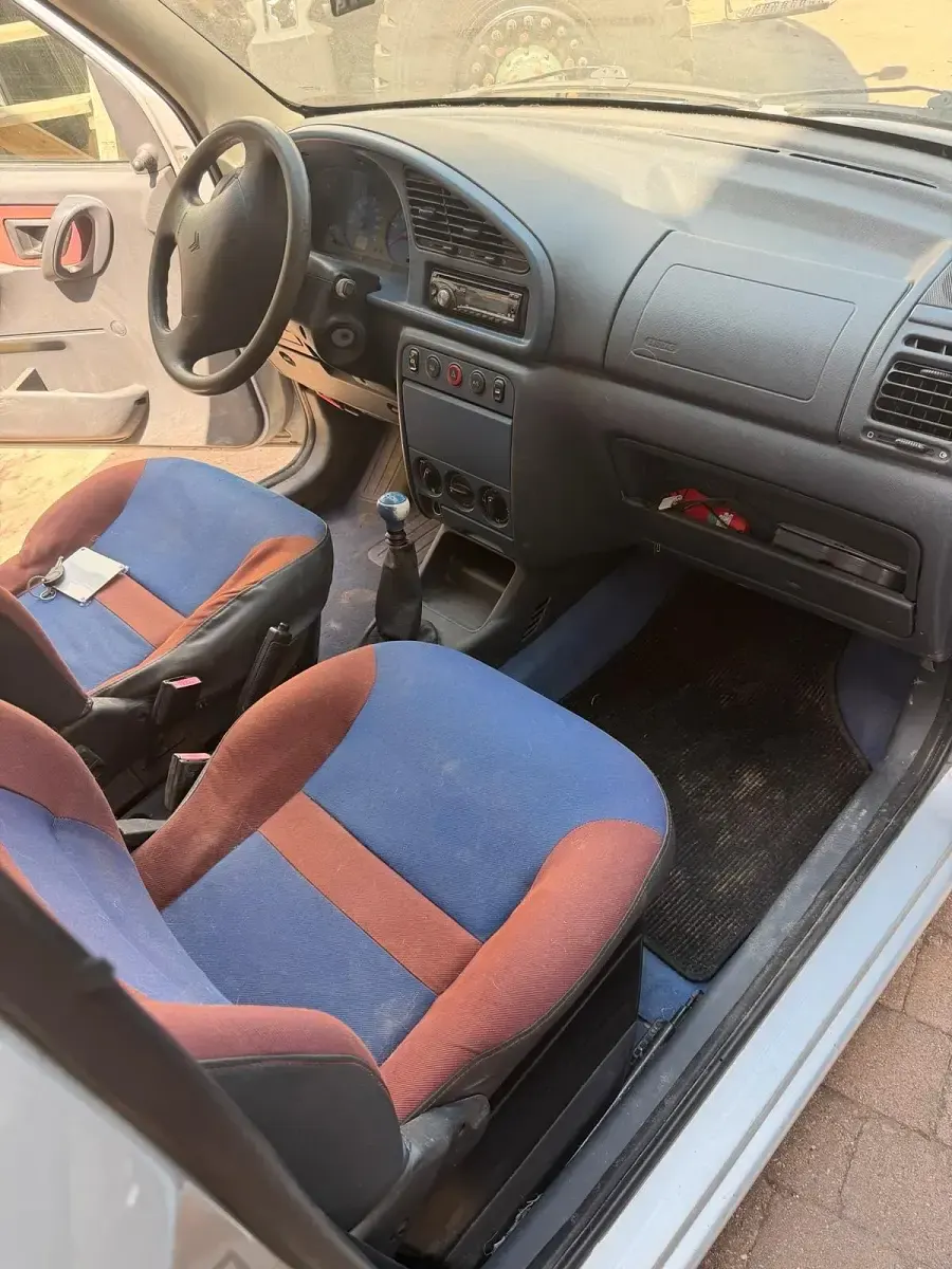 Gebraucht Citroën Berlingo 108 PS (79 kW) 2002 Van / Kleinbus