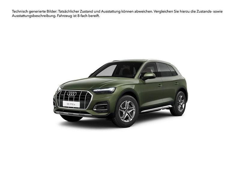 Gebraucht Audi Q5 Advanced 299 PS (219 kW) 2025 Distriktgrün SUV