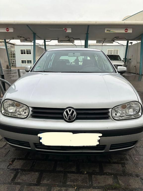 Gebraucht VW Golf IV Basis 75 PS (55 kW) 2003 Grau Limousine
