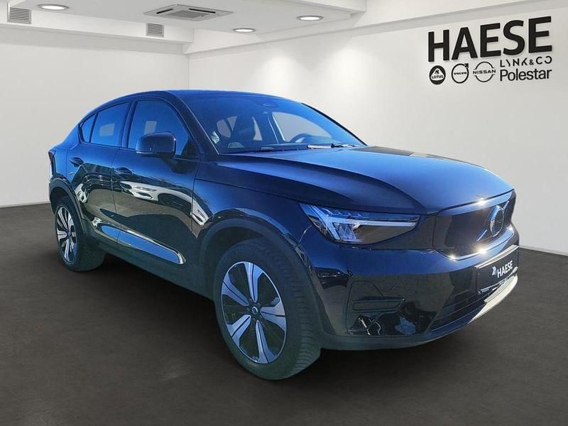 Gebraucht Volvo C40 Plus 169 kW (231 PS) 2023 Onyx black SUV