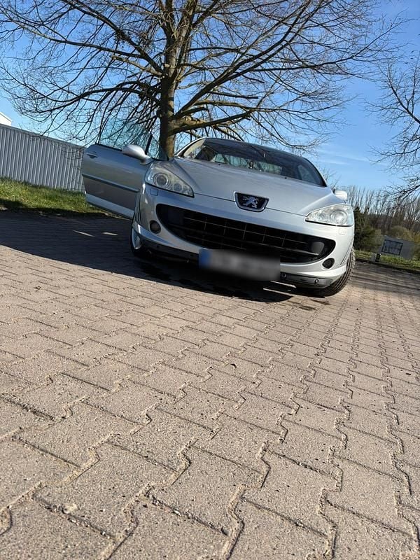 Gebraucht Peugeot 407 Coupe 170 PS (125 kW) 2007 Coupé