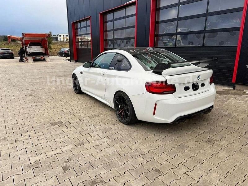 Gebraucht BMW M2 Performance 450 PS (330 kW) 2021 Weiß Coupé