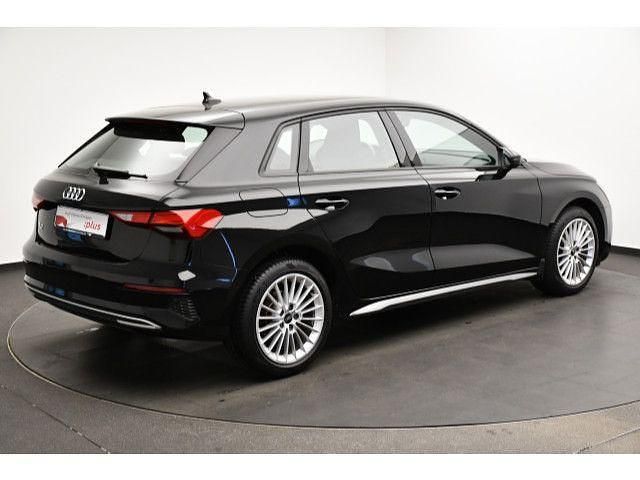 Gebraucht Audi A3 Advanced 150 PS (110 kW) 2022 Brillantschwarz Limousine