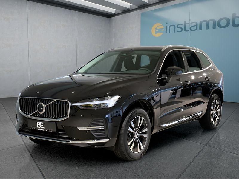 Schwarz Neu 2025 Volvo XC60 SUV | 63.499 € (Etwas zu teuer) - Bild 1/4
