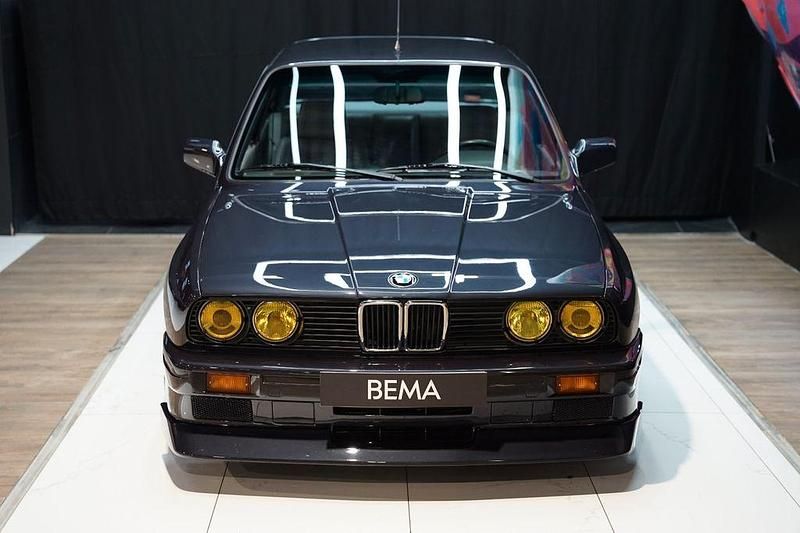 Gebraucht BMW M3 194 PS (142 kW) 1988 Blau