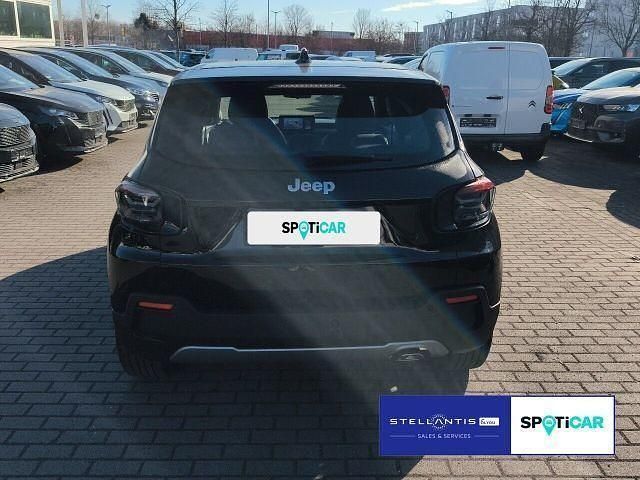 Gebraucht Jeep Avenger Altitude 101 PS (74 kW) 2024 Schwarz SUV