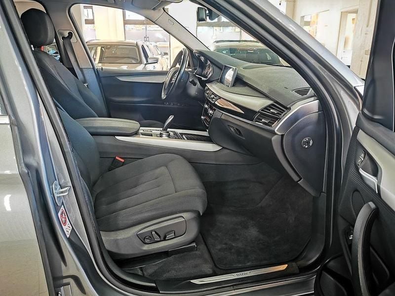 Gebraucht BMW X5 Sport Line 231 PS (169 kW) 2017 Spacegrau SUV