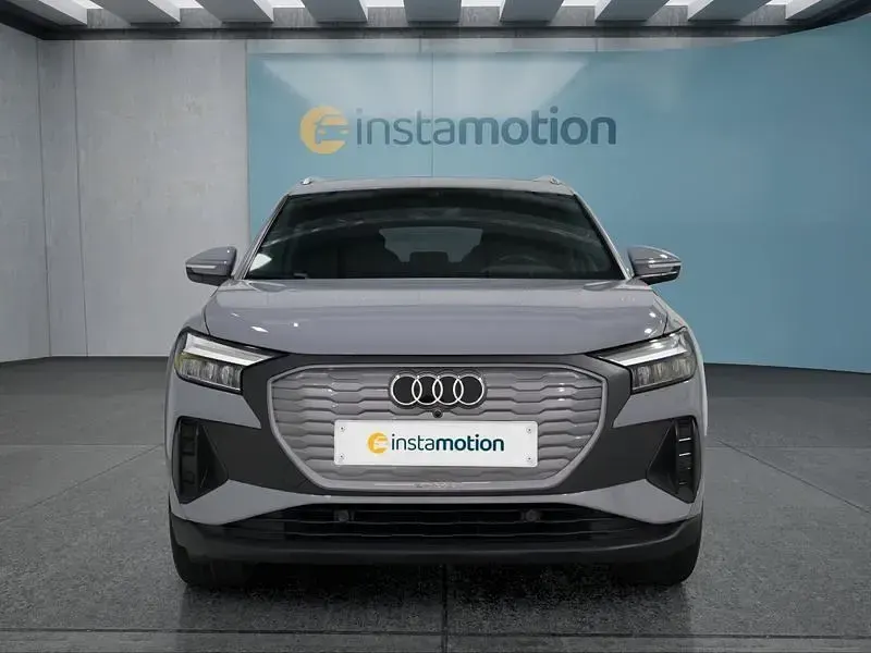 Gebraucht Audi Q4 e-tron 125 kW (170 PS) 2023 Grau SUV