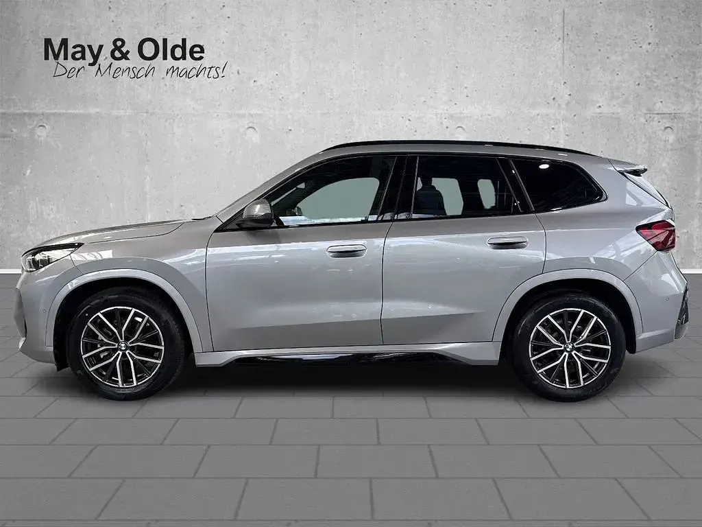 Gebraucht BMW X1 Performance 136 PS (100 kW) 2025 Silber SUV