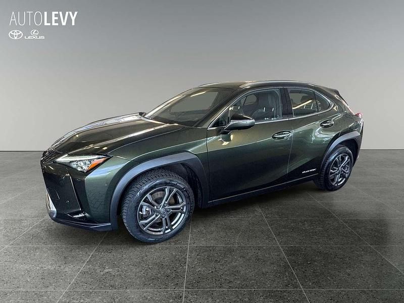 Gebraucht Lexus UX 300e Luxury Line 56 kW (77 PS) 2021 Grün SUV