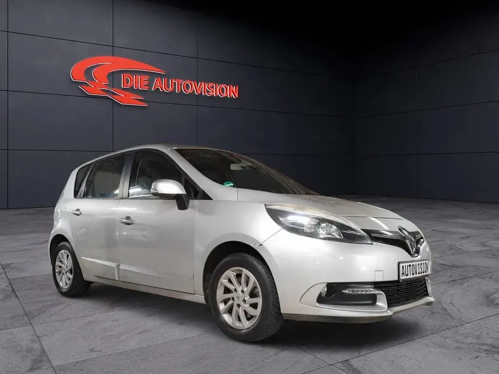 Gebraucht Renault Scenic E-Tech Bose Edition 116 PS (85 kW) 2014 Van / Kleinbus