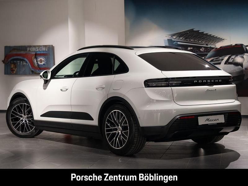 Gebraucht Porsche Macan 300 kW (408 PS) 2026 Weiss SUV