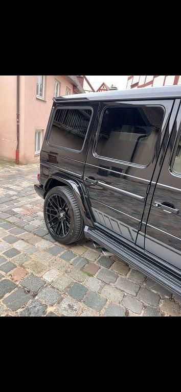 Gebraucht Mercedes G63 AMG AMG 571 PS (419 kW) 2017 Schwarz SUV