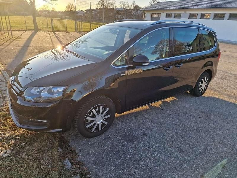 Gebraucht VW Sharan Life 177 PS (130 kW) 2013 Van / Kleinbus