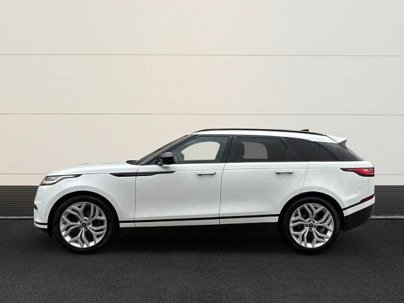 Gebraucht Land Rover Range Rover Velar SE 301 PS (221 kW) 2018 Weiß SUV
