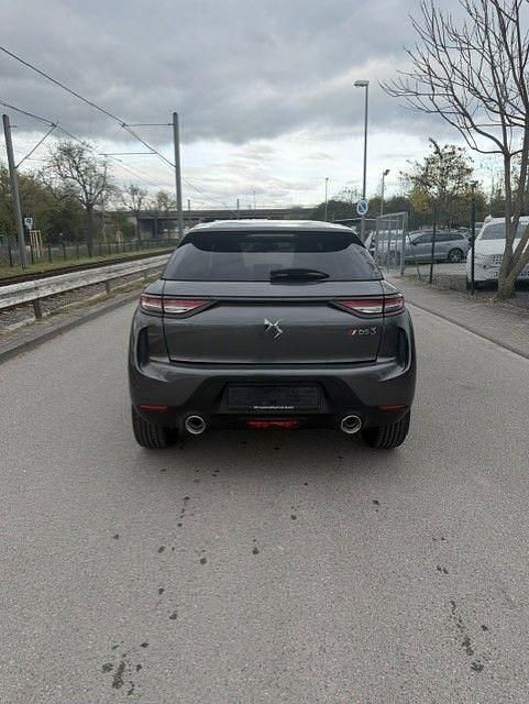 Gebraucht DS Automobiles DS3 Crossback Performance 155 PS (114 kW) 2021 Grau SUV
