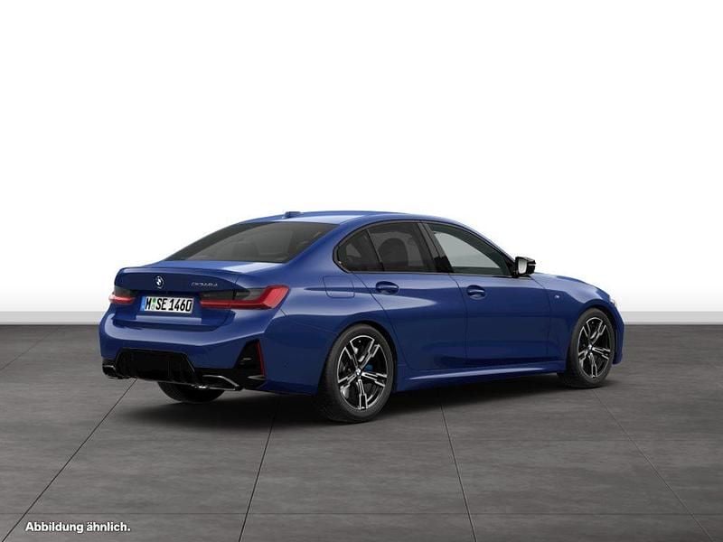 Gebraucht BMW M340 340 PS (250 kW) 2025 Blau Limousine