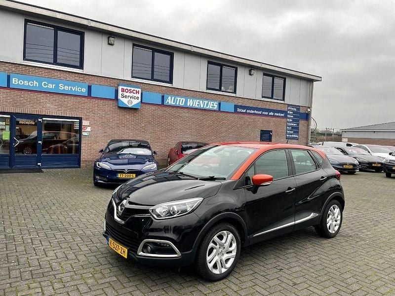 Gebraucht Renault Captur Dynamique 88 PS (64 kW) 2014 SUV