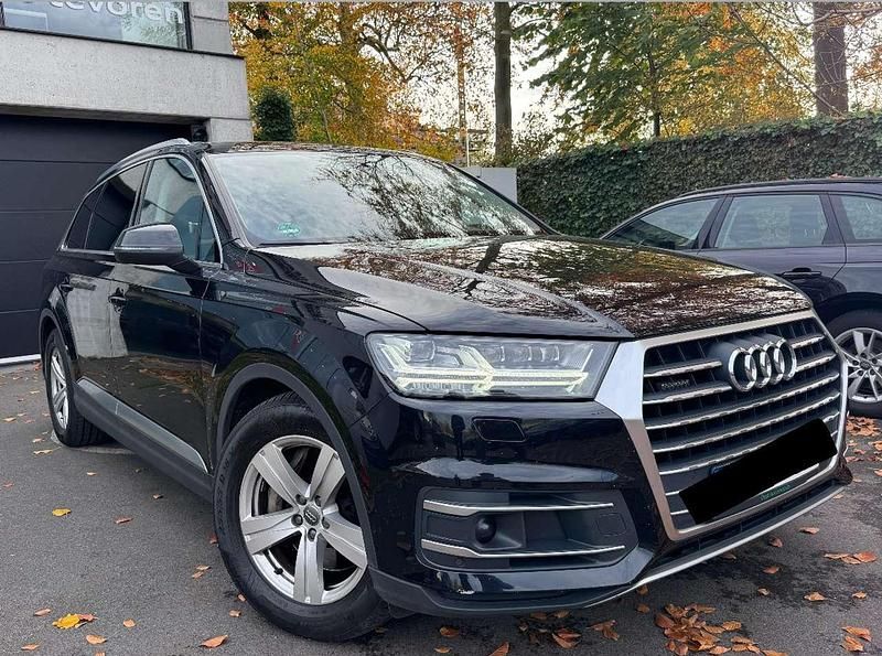 Gebraucht Audi Q7 272 PS (200 kW) 2018 SUV